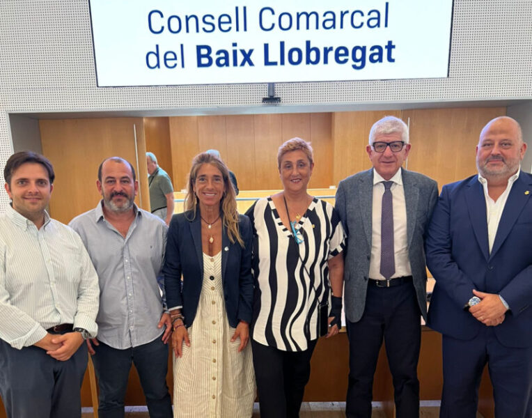 La Bustia Consell Comarcal del Baix Llobregat PP