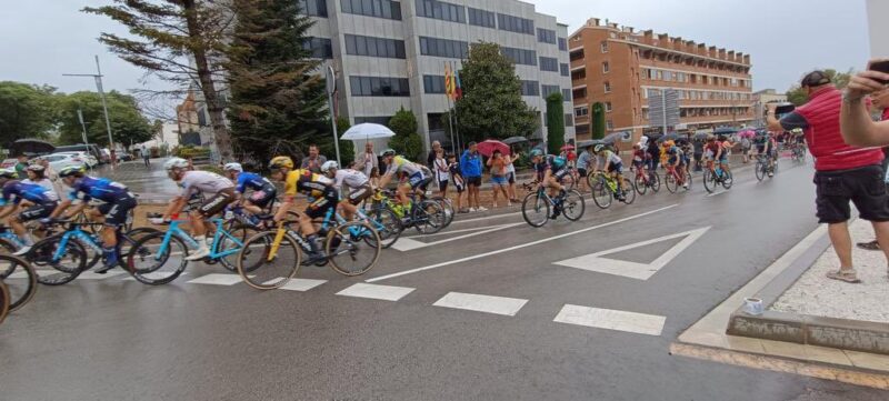 La Bustia La Vuelta Sant Andreu