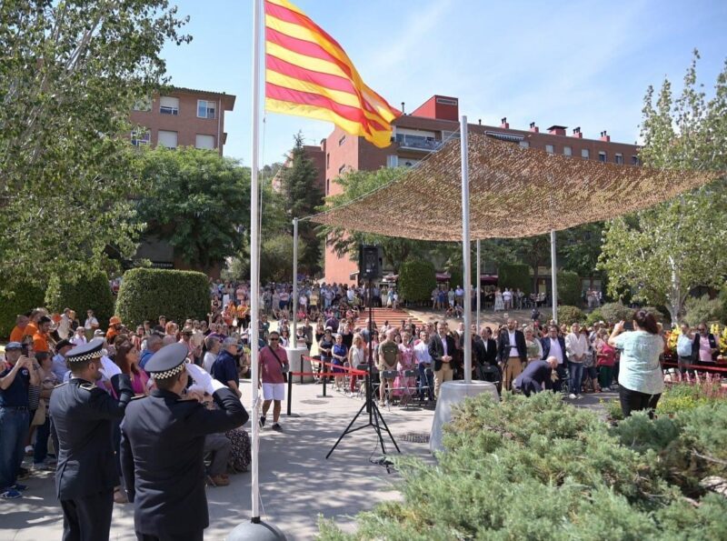 La Bustia Diada 2023 Sant Andreu