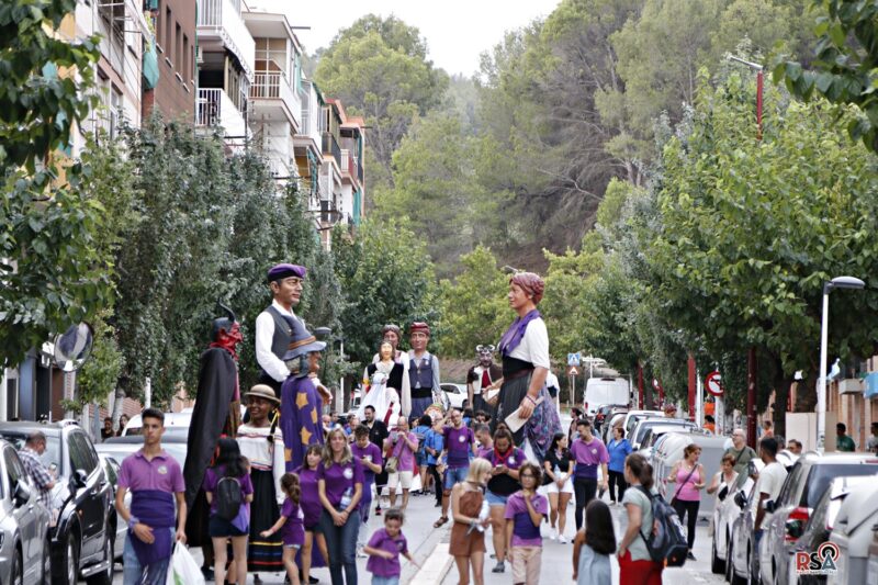La Bustia Festa Major Sant Andreu 2023 (8)