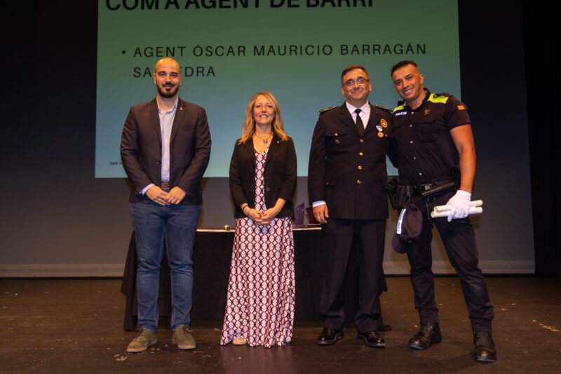 La Bustia Diada Policia Local Sant Andreu 2023 2