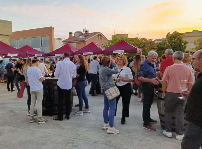 La Bustia fira del vi Esparreguera 2022