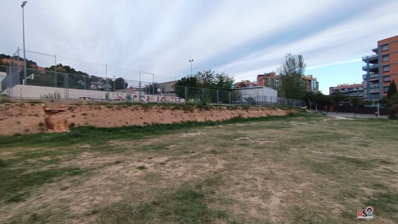 La Bustia terrenys nou CAP Sant Andreu 3