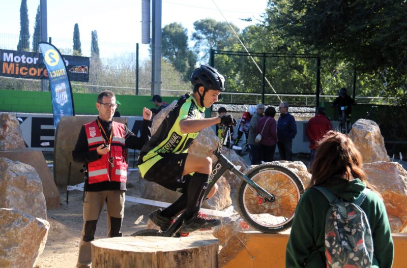 La Bustia Open Bike Trial Martorell 2