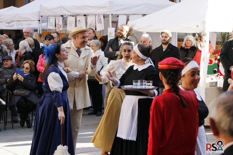 La Bustia Festa Sant Andreu 1