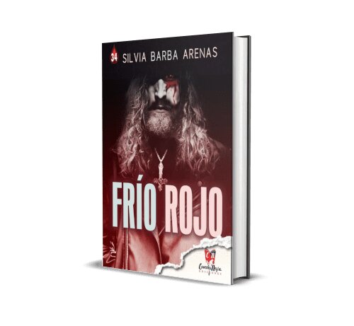 La Bustia llibre Frio Rojo