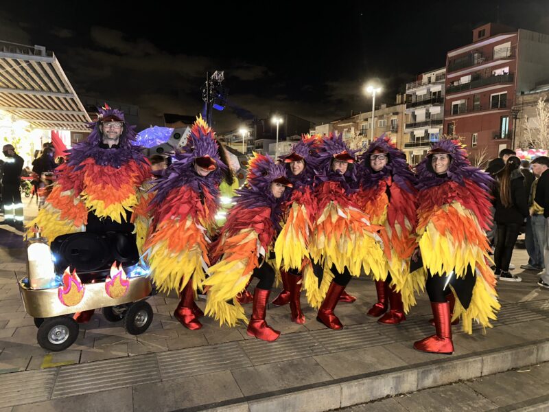 La Bustia Carnaval 2024 Olesa 2