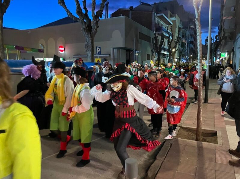 La Bustia Carnaval Olesa 2024 7