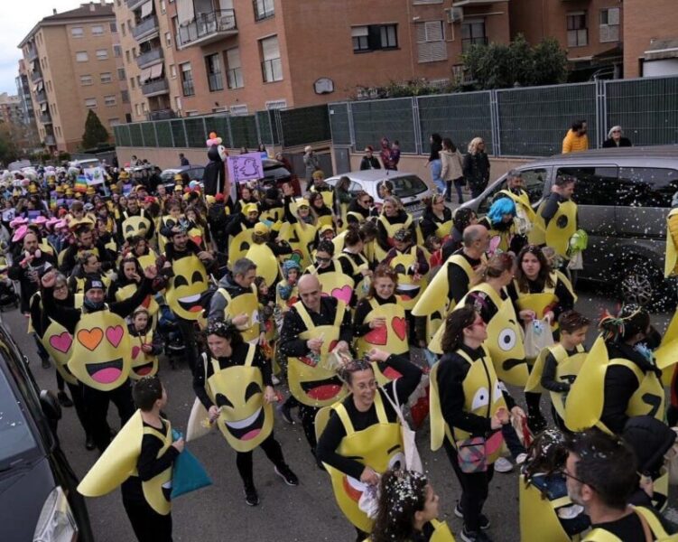 La Bustia Carnaval Sant Andreu 2024 1