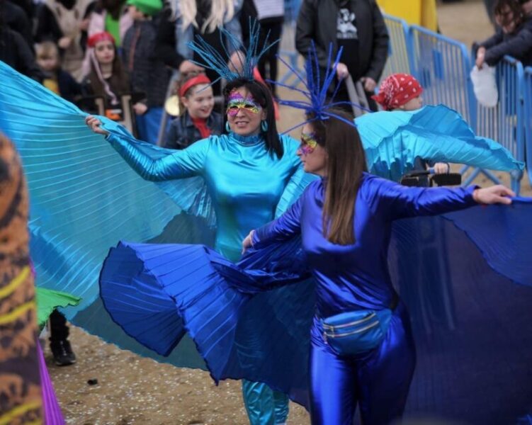 La Bustia Carnaval Sant Andreu 2024 5
