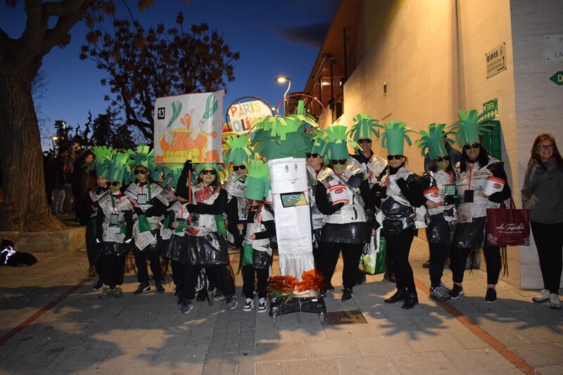La Bustia Carnaval Sant Esteve 2024 5