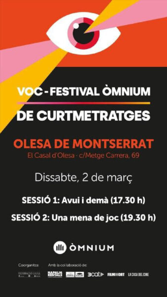 La Bustia Festival Omnium Olesa