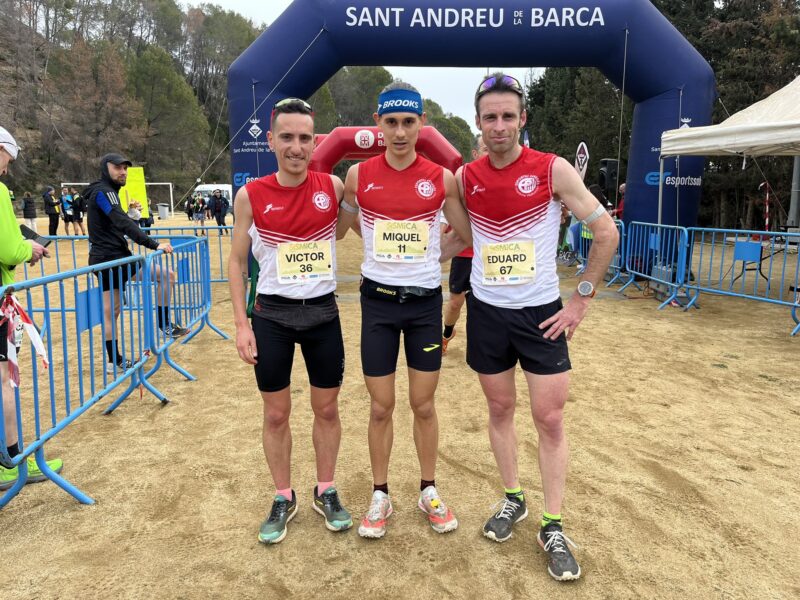 La Bustia Sismica Race Sant Andreu 3