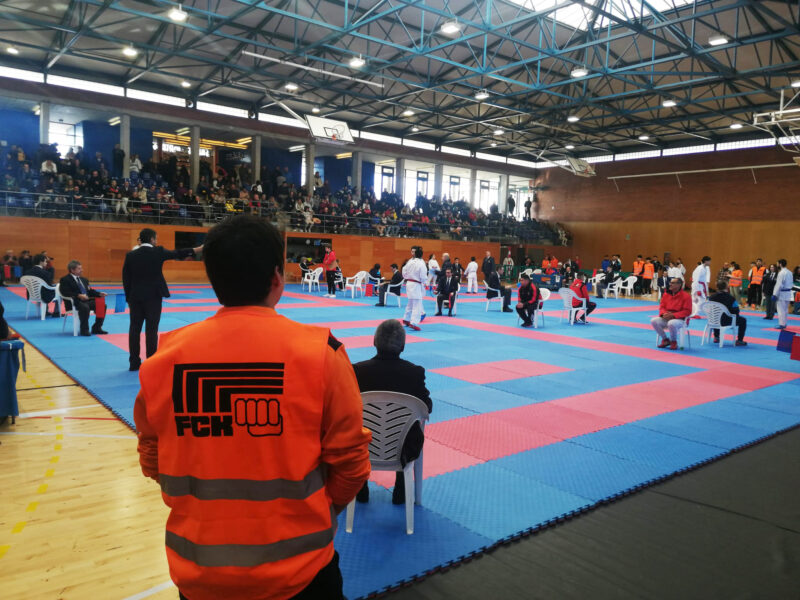 La Bustia Stylo Campionat Catalunya Karate Esparreguera 5