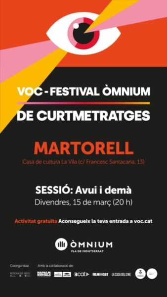 La Bustia Festival Omnium Martorell