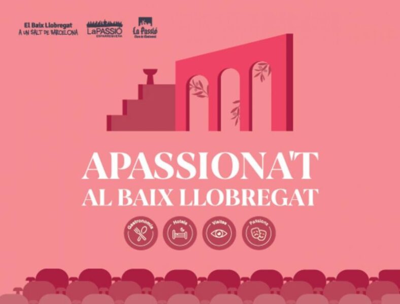 La Bustia cartell Apassionat al Baix Llobregat