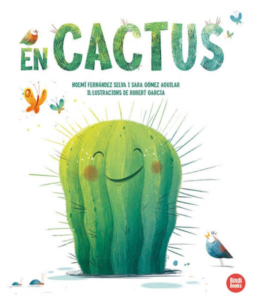 La Bustia llibre En Cactus
