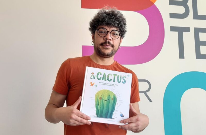 La Bustia presentacio En Cactus Robert Garcia 3