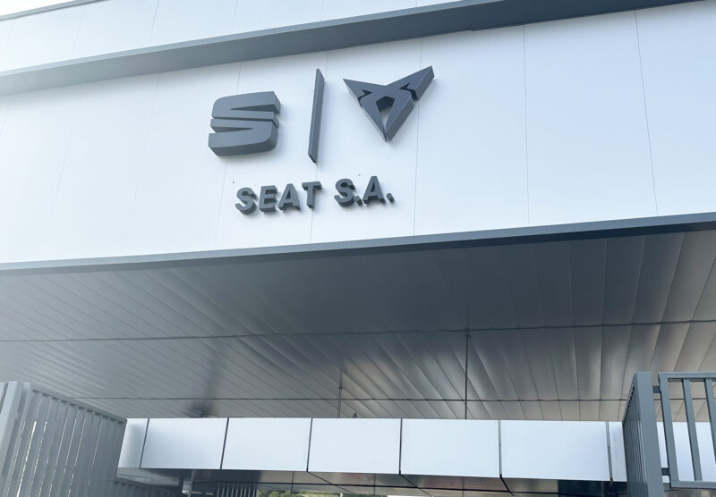 La Bustia Seat Cupra Martorell Abrera Sant Esteve