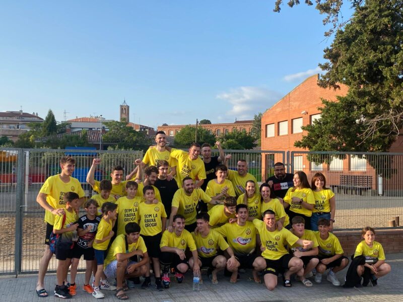 La Bustia ascens Hoquei Patins Martorell 10