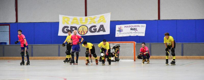 La Bustia ascens Hoquei Patins Martorell 6