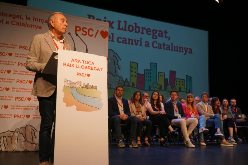 La Bustia assemblea PSC Baix Llobregat juny 2024 11