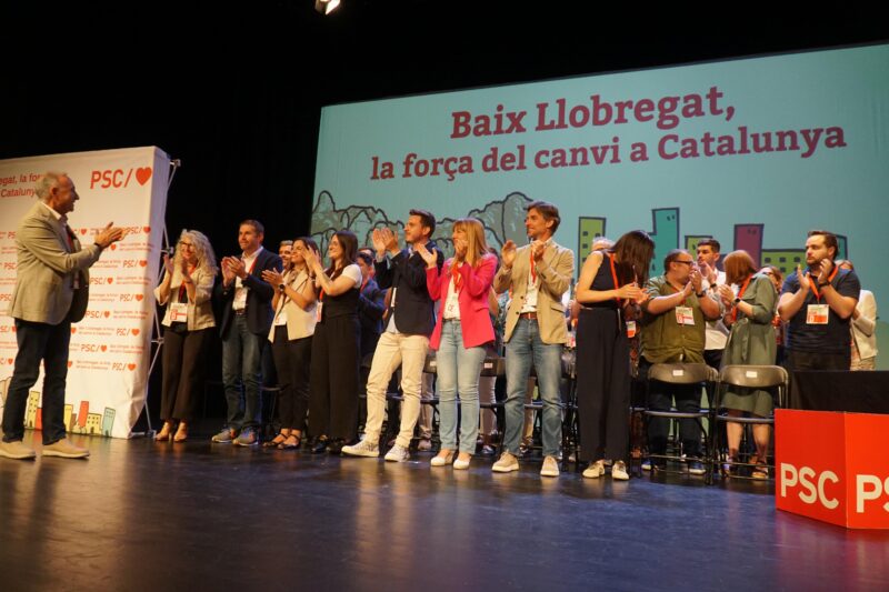 La Bustia assemblea PSC Baix Llobregat juny 2024 4