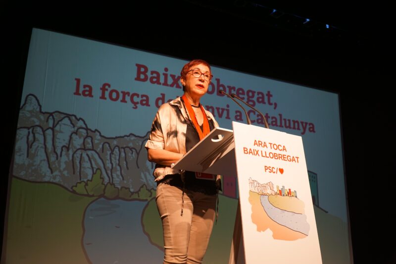 La Bustia assemblea PSC Baix Llobregat juny 2024 7