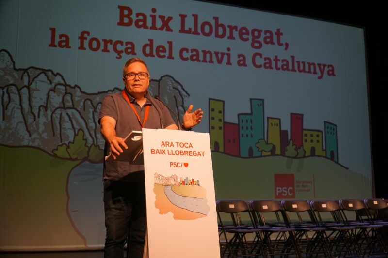 La Bustia assemblea PSC Baix Llobregat juny 2024 8