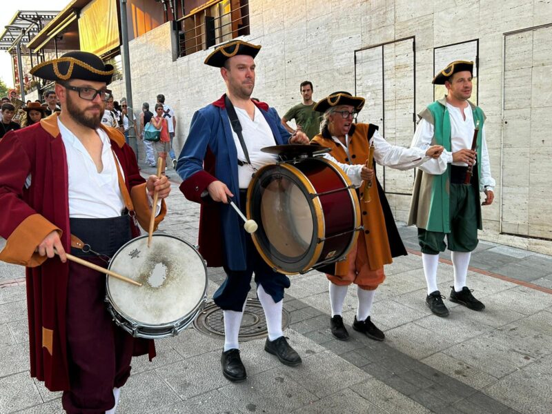 La Bustia Festa Major Sant Esteve 10