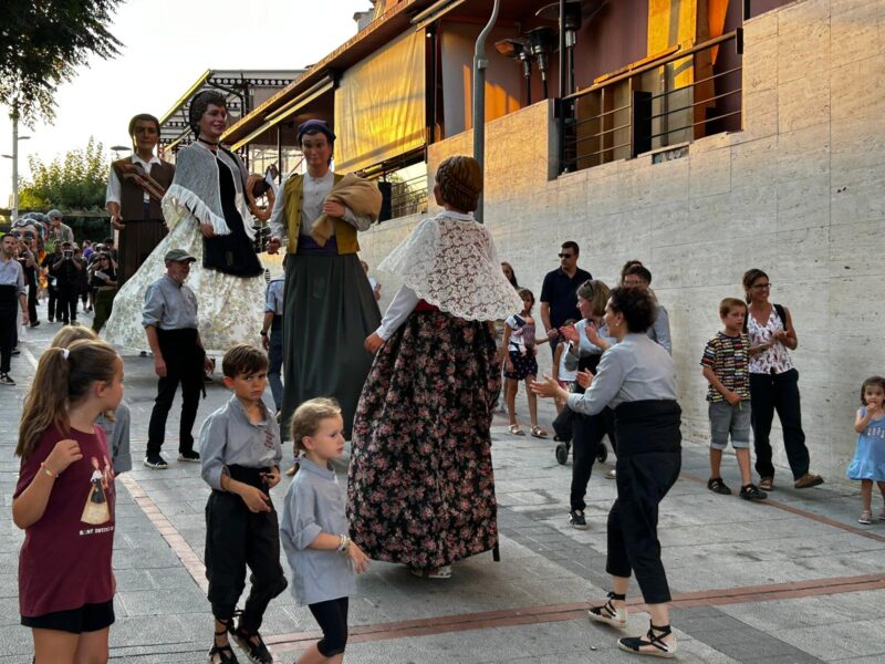 La Bustia Festa Major Sant Esteve 11