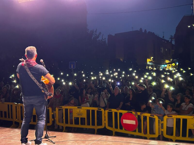 La Bustia Festa Major Sant Esteve 17