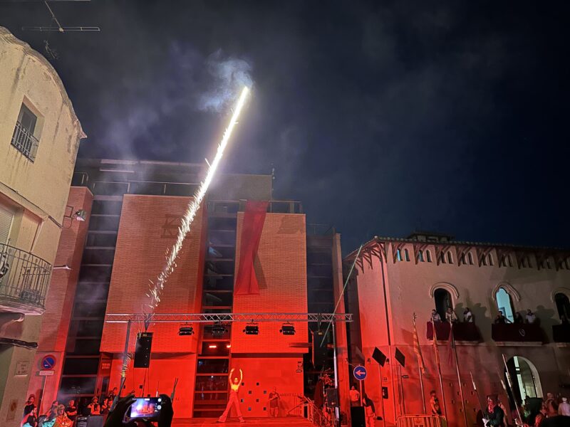 La Bustia Festa Major Sant Esteve 2024