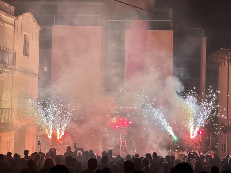 La Bustia Festa Major Sant Esteve 2024