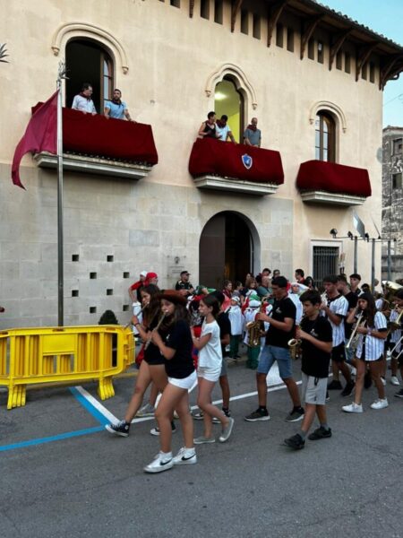 La Bustia Festa Major Sant Esteve 9