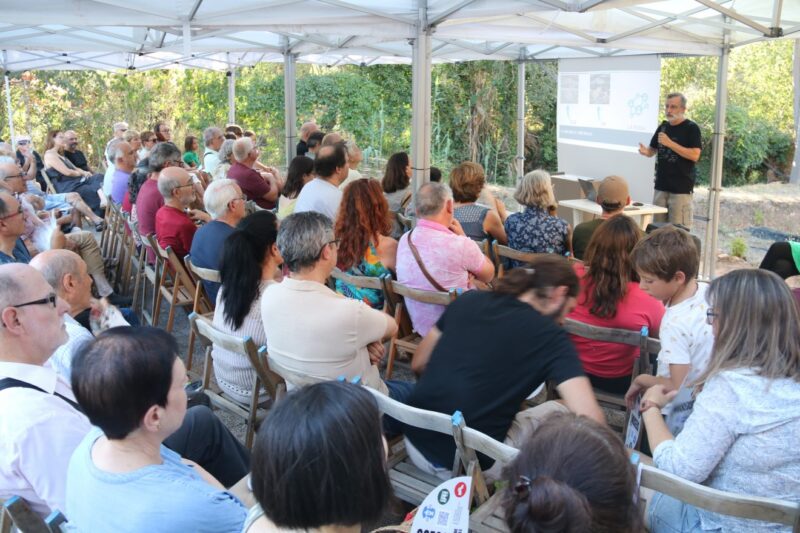 La Bustia Santa Margarida CEM Martorell 10