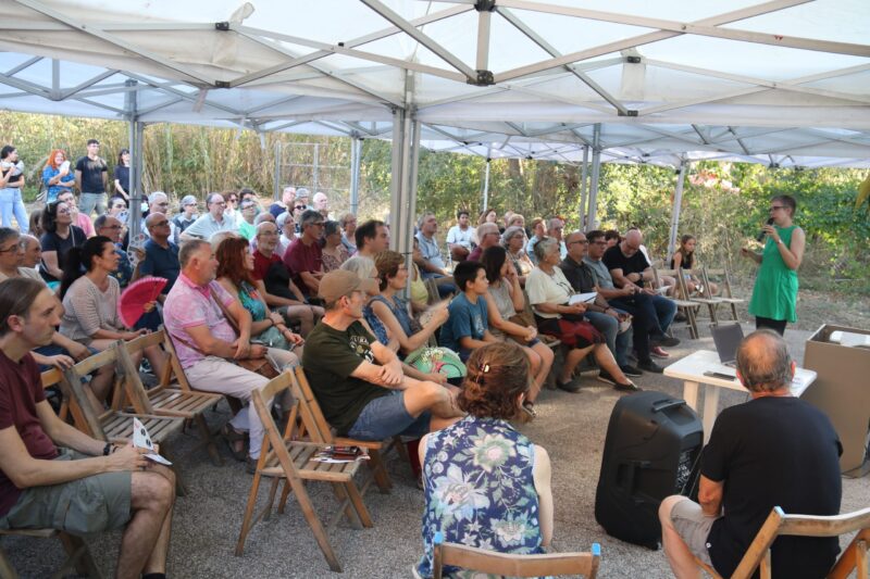 La Bustia Santa Margarida CEM Martorell 2