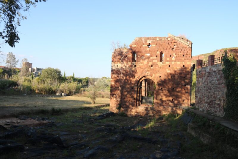 La Bustia Santa Margarida CEM Martorell 3