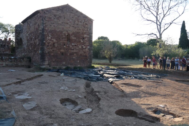 La Bustia Santa Margarida CEM Martorell 9