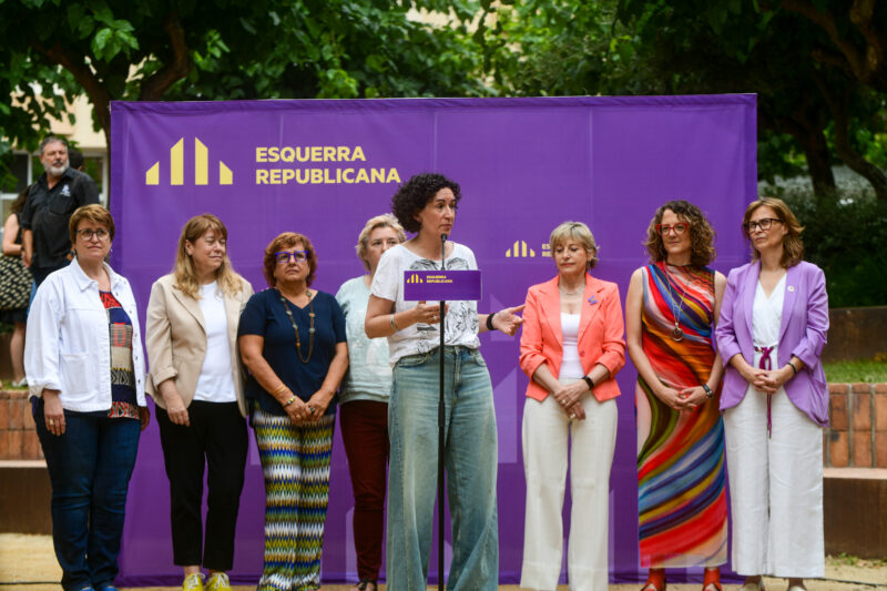 La Bustia assemblea dones benvinguda Marta Rovira Olesa 13 juliol 2024 2