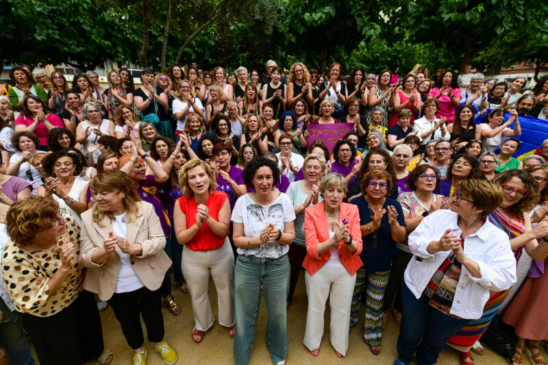 La Bustia assemblea dones benvinguda Marta Rovira Olesa 13 juliol 2024 4