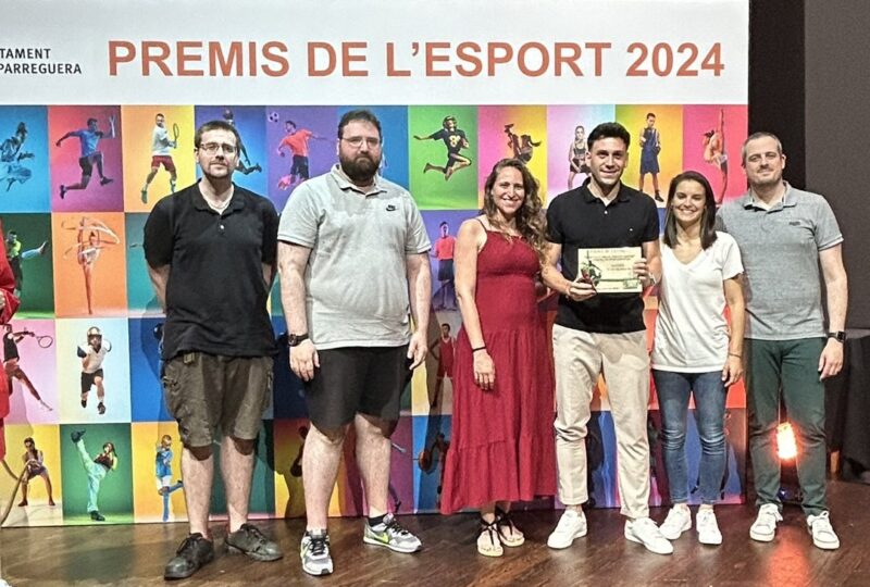 La Bustia premis esport 2024 Esparreguera 4