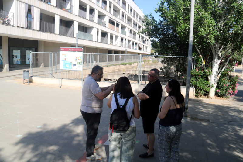 La Bustia sorolls trens Sant Andreu 1