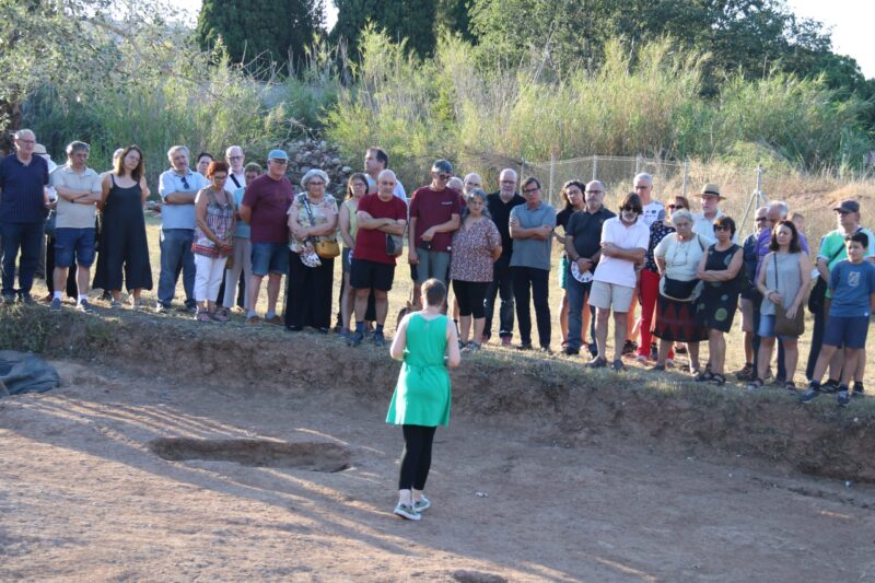 La Bustia Santa Margarida CEM Martorell 12