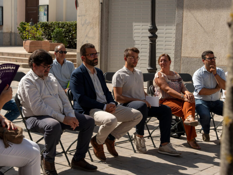 La Bustia obres remodelacio carrers Major i Sant Pere Masquefa 1