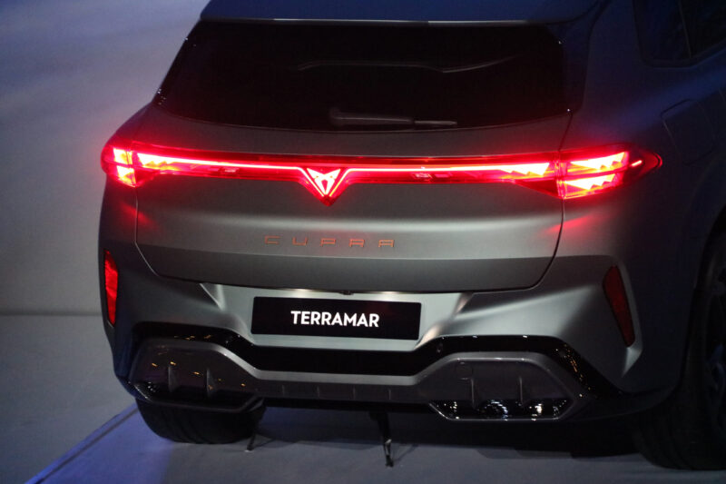 La Bustia Cupra Terramar 3