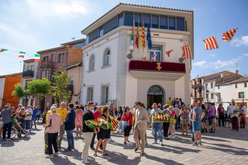 La Bustia Diada Masquefa 2024 10