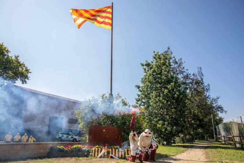 La Bustia Diada Masquefa 2024 16