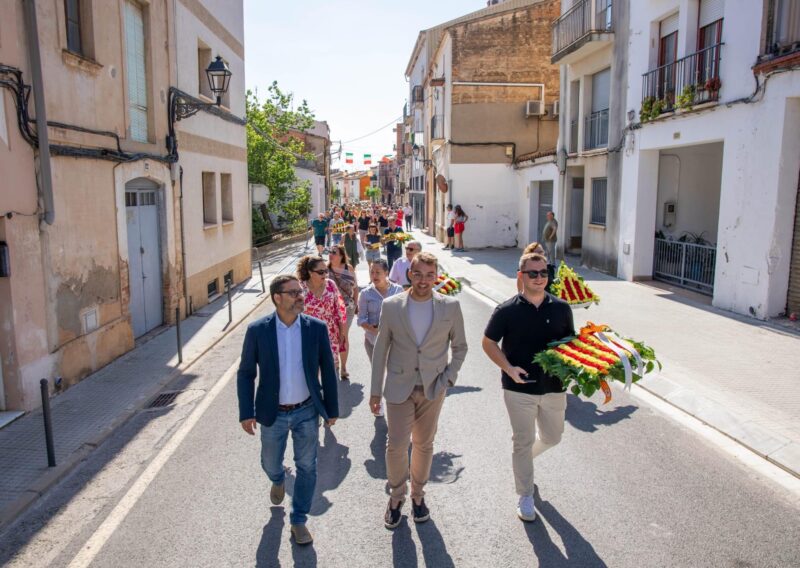 La Bustia Diada Masquefa 2024 9