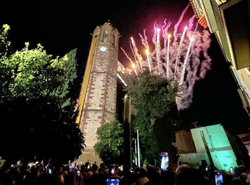 La Bustia Diada Sant Andreu 2024 1